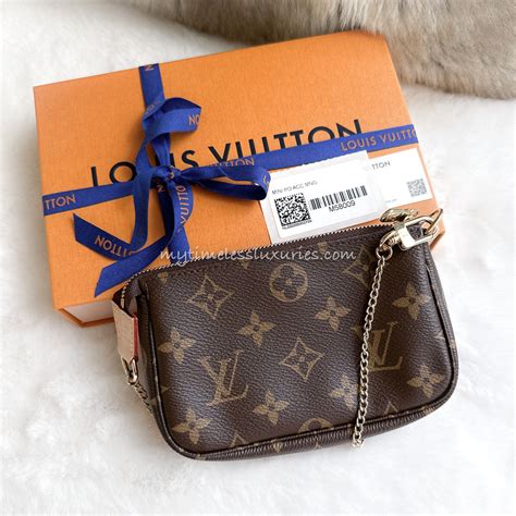 louis vuitton mini pochet|louis vuitton multi pochette monogram.